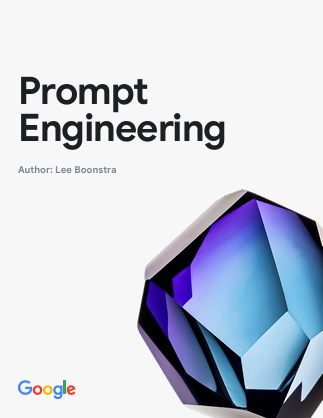 Prompt Engineering Estudio de Google