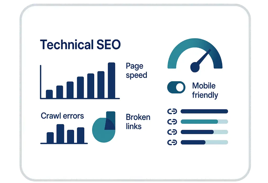 seo tecnico